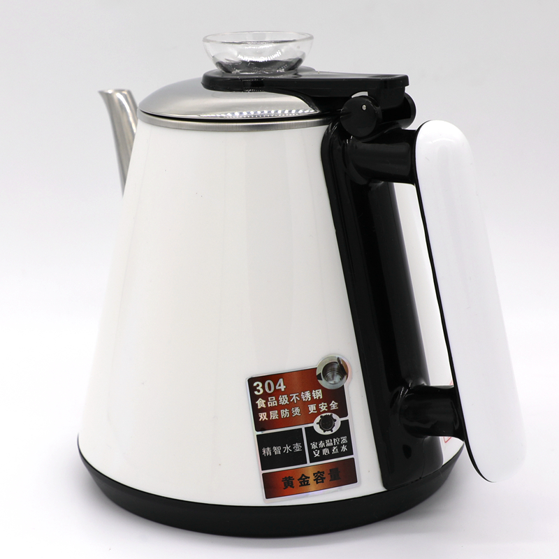 茶吧机茶具单壶配件免开盖上包邮