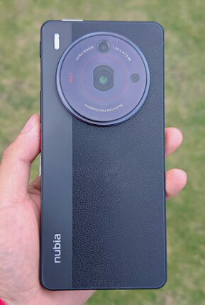 原封现货当天发nubia/努比亚 Z50S Pro拾光之镜16+1TB黑咖卡其