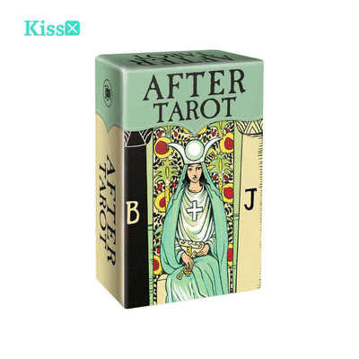 【现货】进口正版 后续韦特塔罗牌After Tarot伟特维特塔罗迷你版
