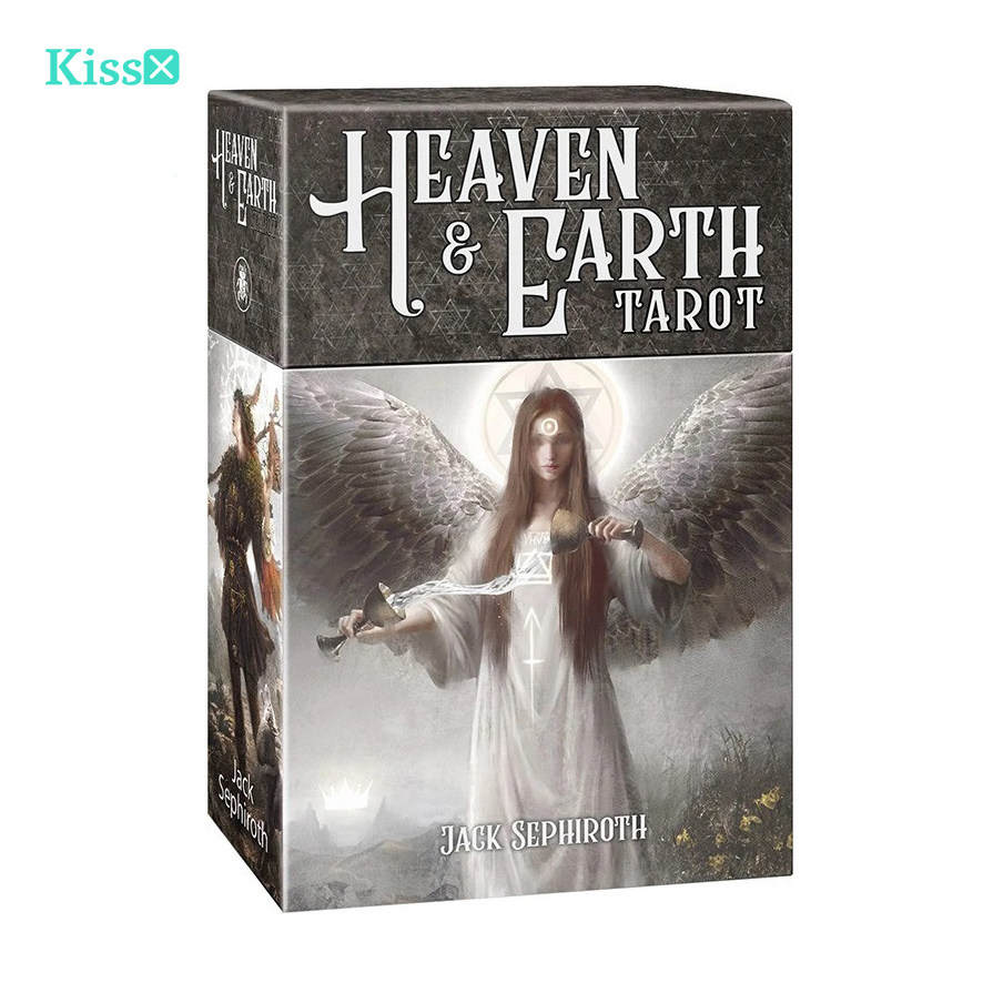 原装正版HeavenEarthTarot