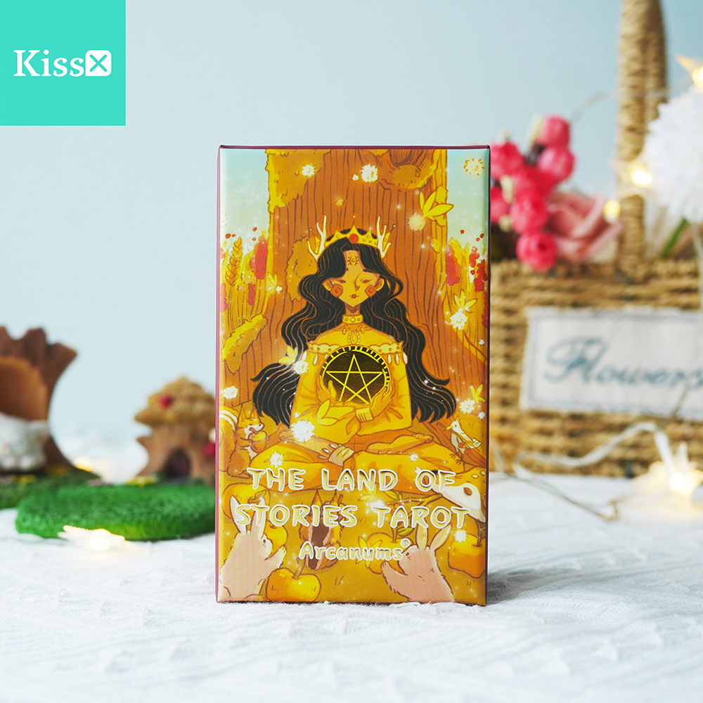 原装正版童话之旅塔罗牌