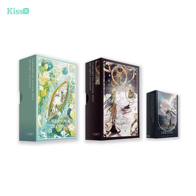 【现货】原创正版 豆蔻忆梦塔罗牌 Cardamom Dreams Tarot