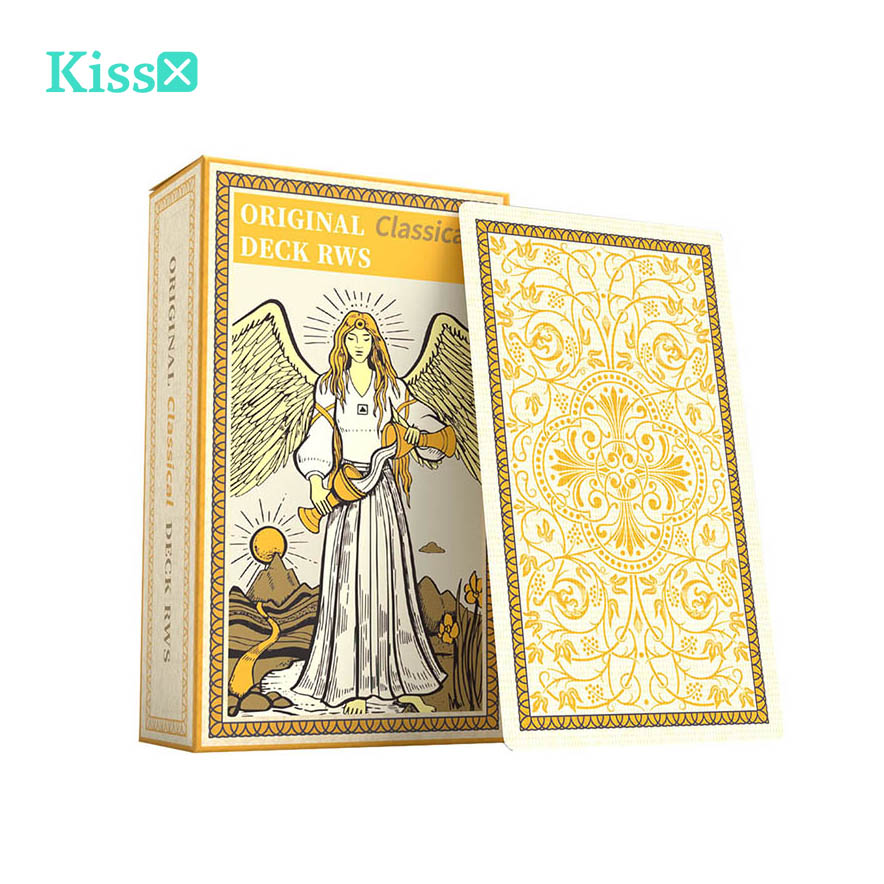 【现货】原创正版 古典伟特塔罗牌 Original Classic Tarot