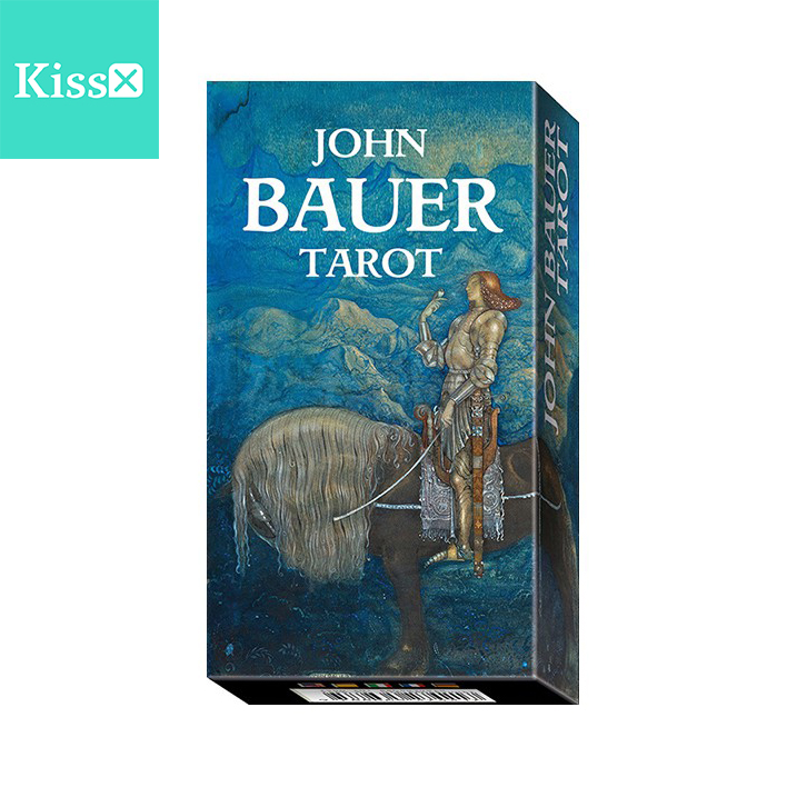 进口正版约翰鲍尔塔罗牌