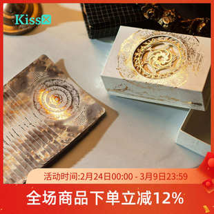 【现货】原装正版 黑白深渊塔罗牌 Dark White Abyss Tarot