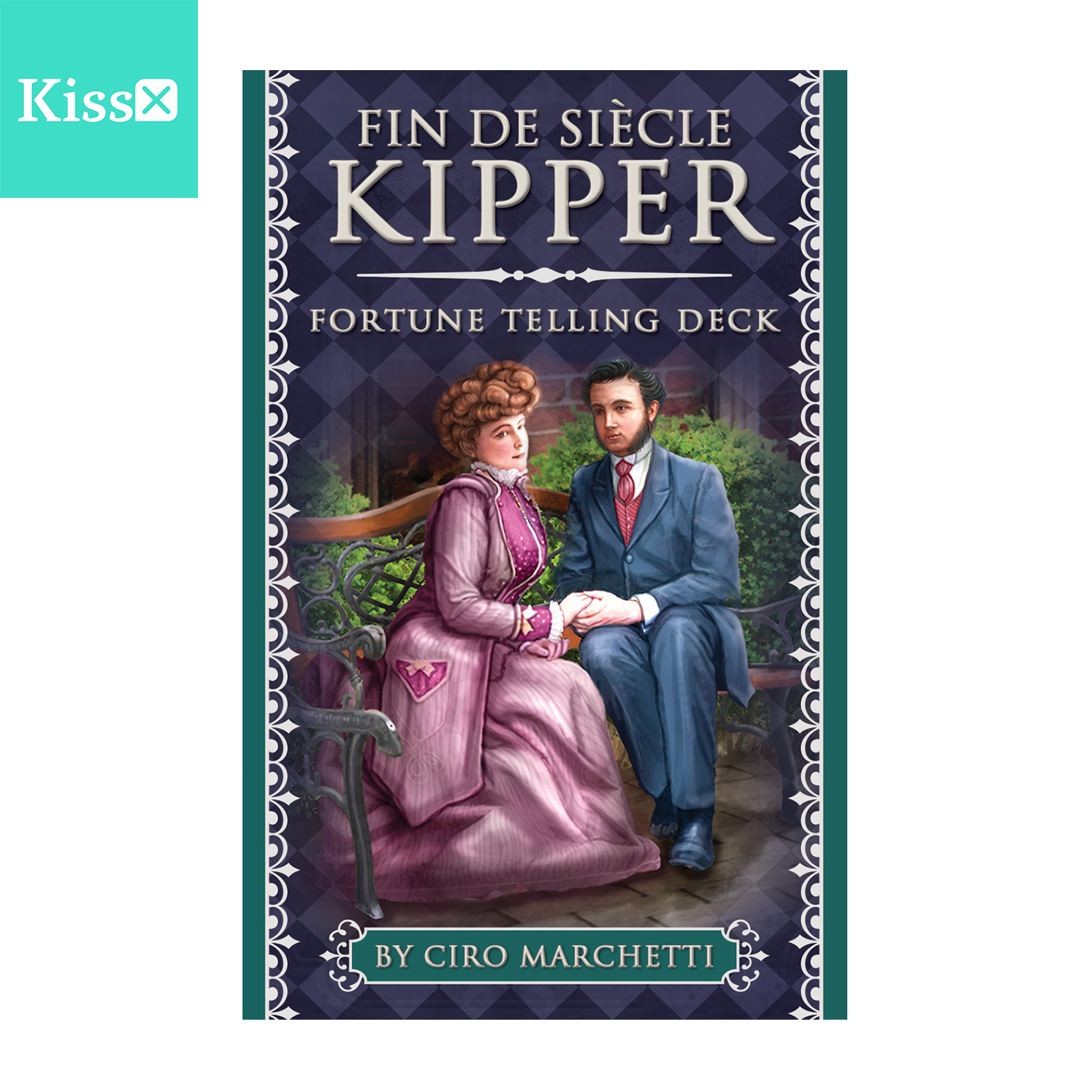 进口正版世纪末世情怀基博卡