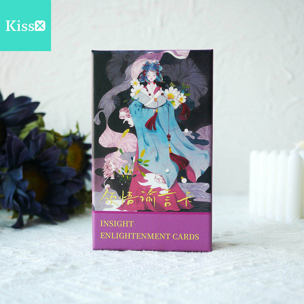 【现货】原装正版 领悟谕言卡牌 Insight Enlightenment 神谕卡