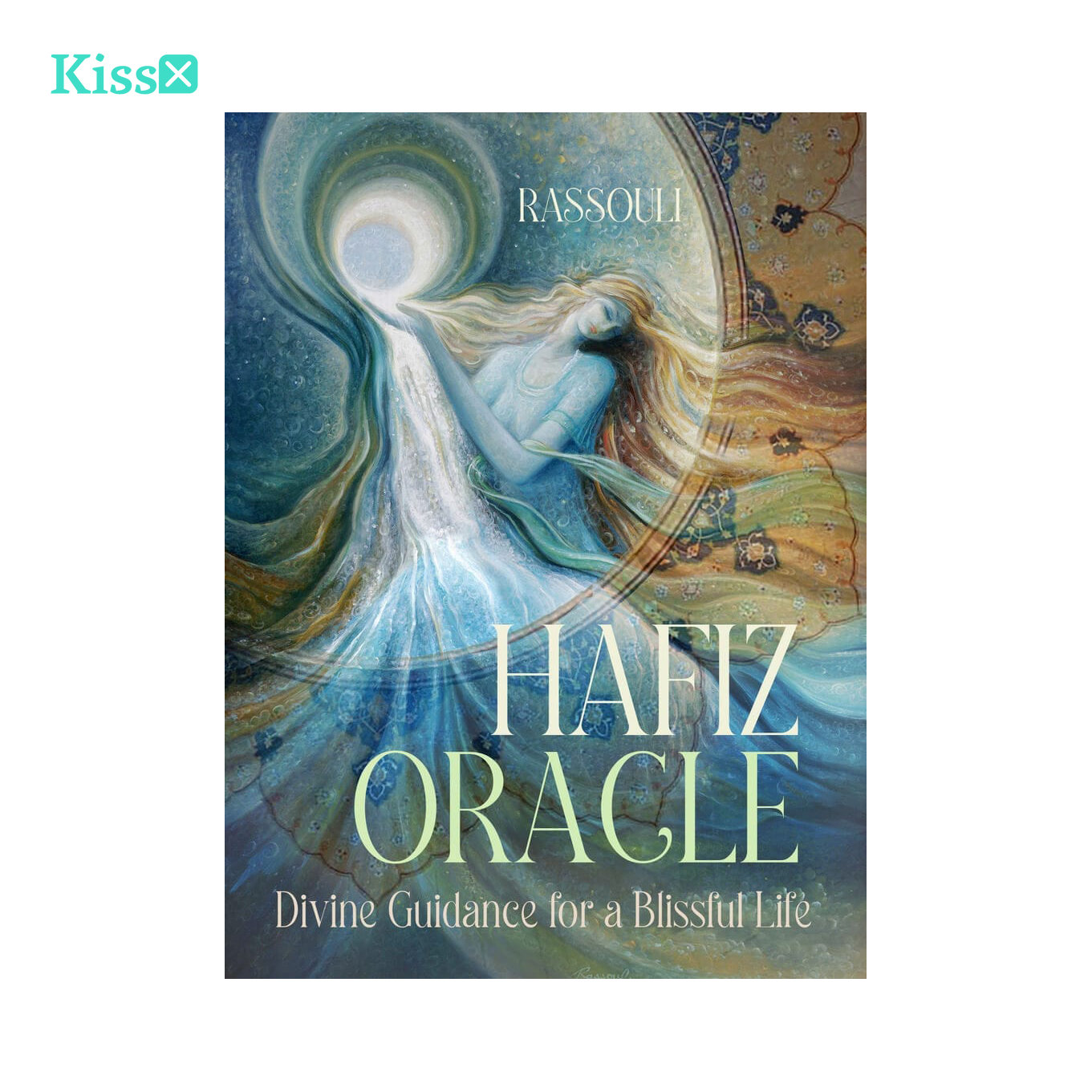 【现货】进口正版 哈菲兹神谕卡 Hafiz Oracle
