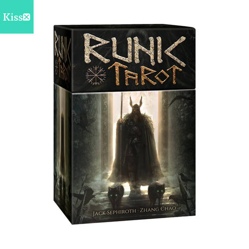进口正版RunicTarot塔罗牌