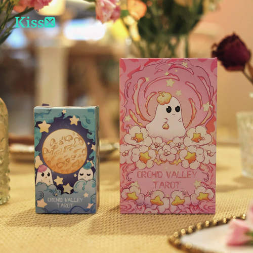 原创正版幽兰灵谷塔罗牌