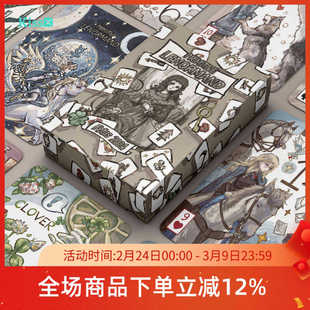 【现货】原创正版 简单雷诺曼利诺曼卡牌 Primitive Lenormand