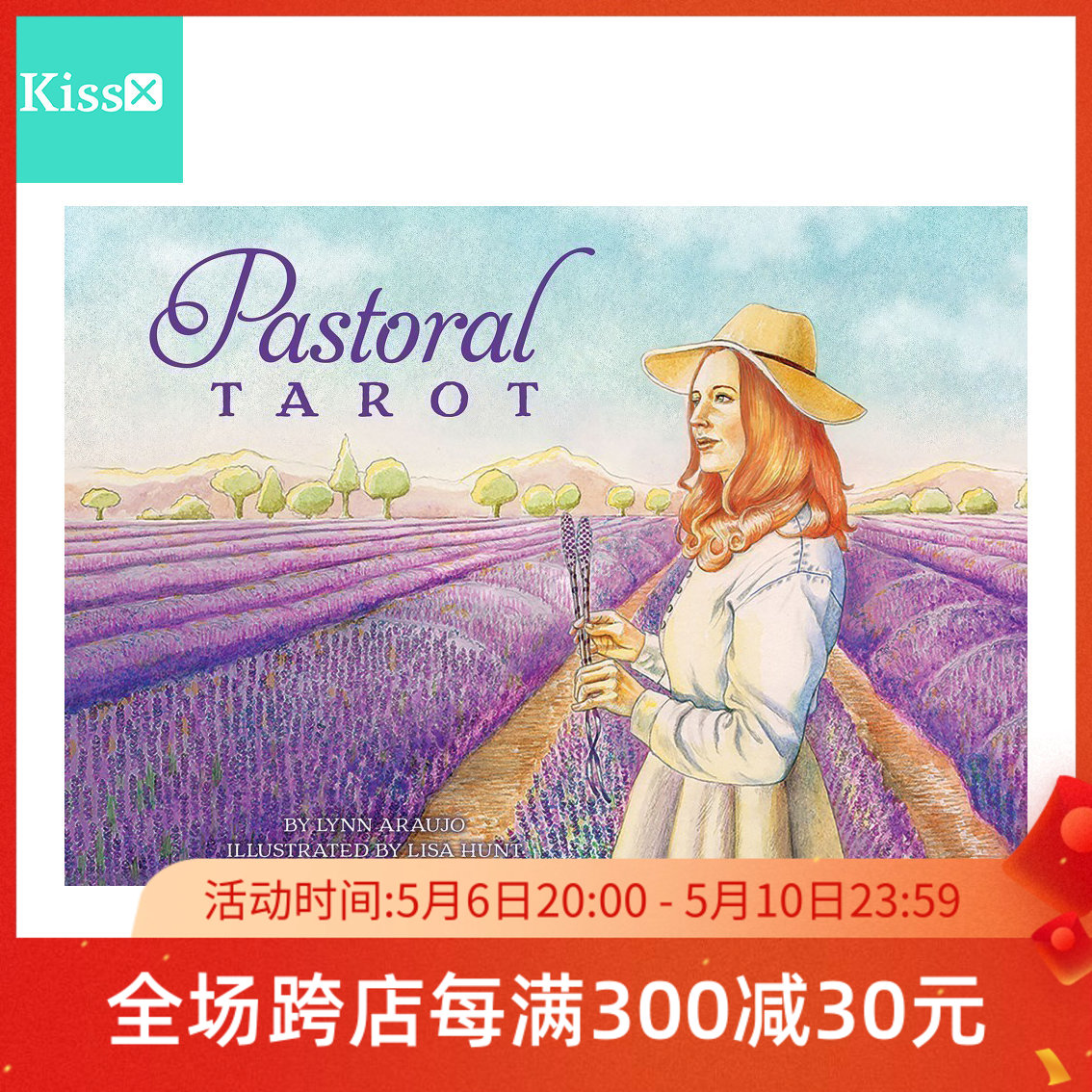 进口正版PastoralTarot