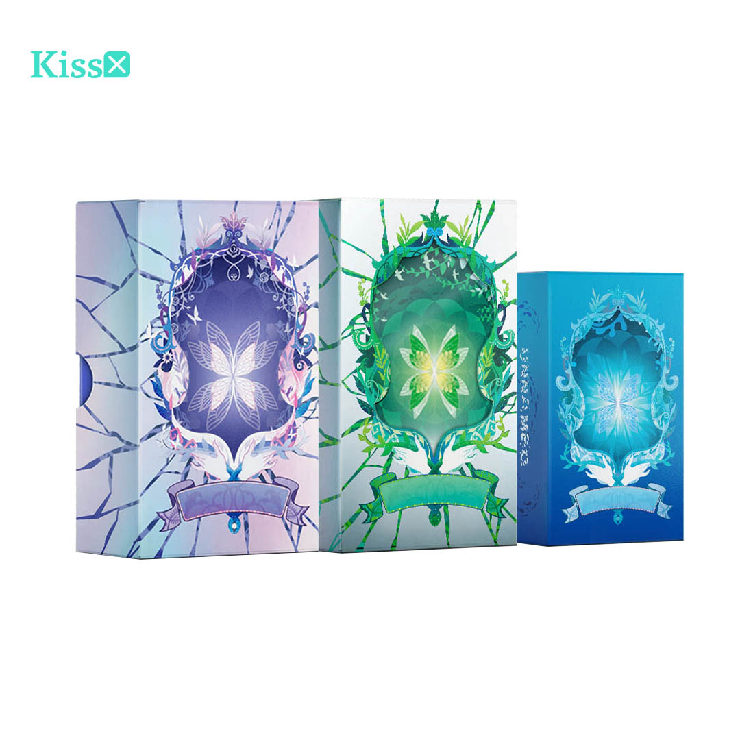 原創正版待命名塔羅牌