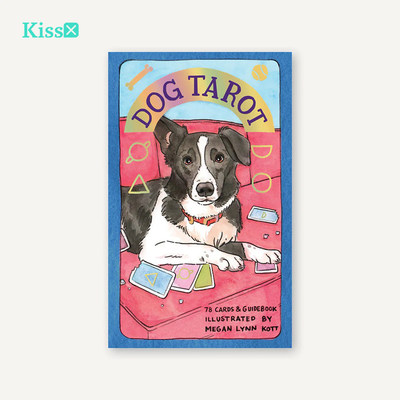 【现货】原装正版 狗狗塔罗牌 Dog Tarot