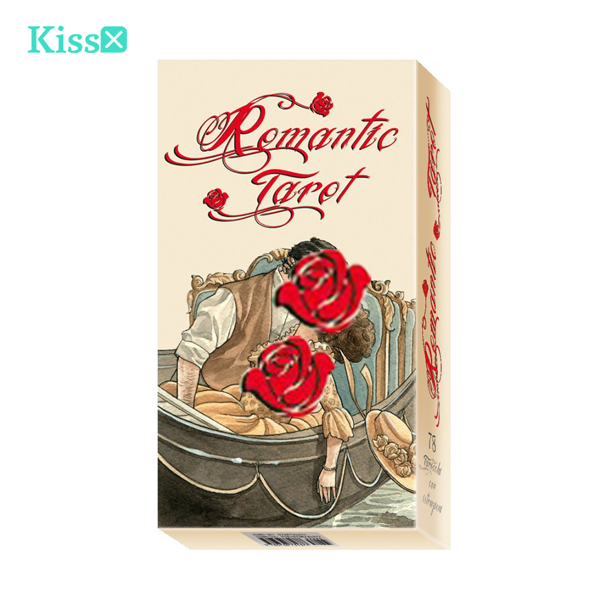 【进口正版】RomanticTarot