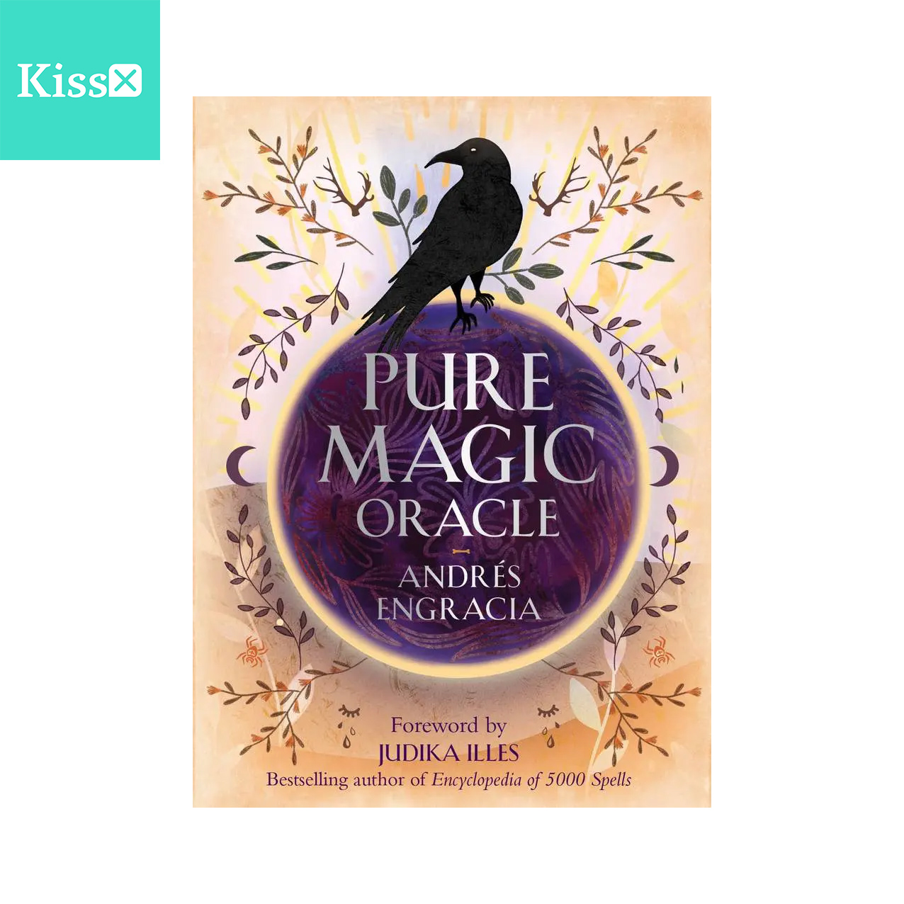 进口正版纯粹魔幻神谕卡