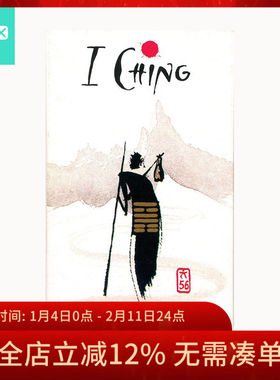 【现货】美国进口正版 I Ching Holitzka Deck 卡牌