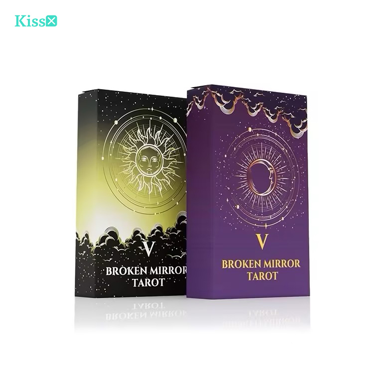 破碎镜像塔罗牌第五版泰国版