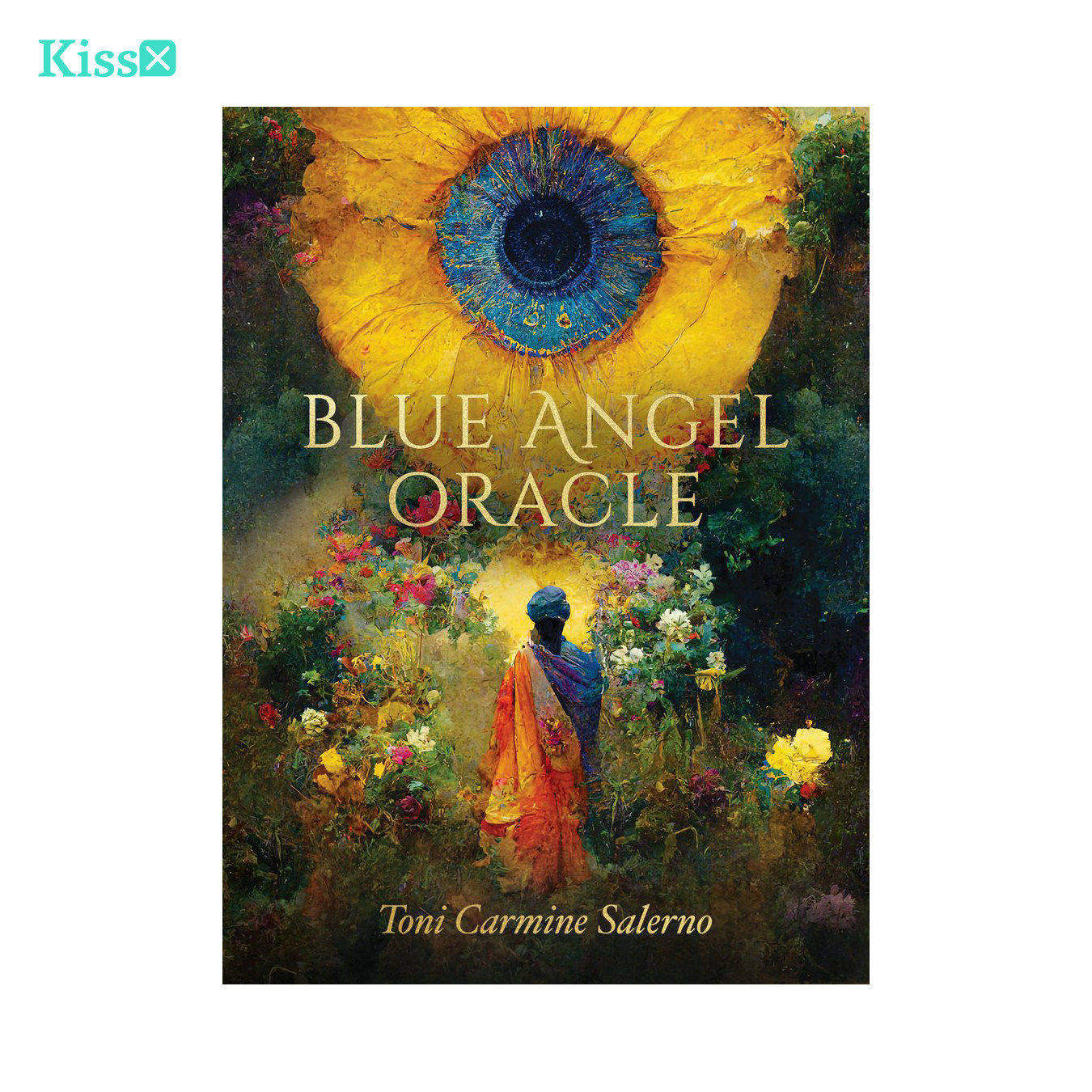 【现货】进口正版 蓝色天使神谕卡 Blue Angel Oracle