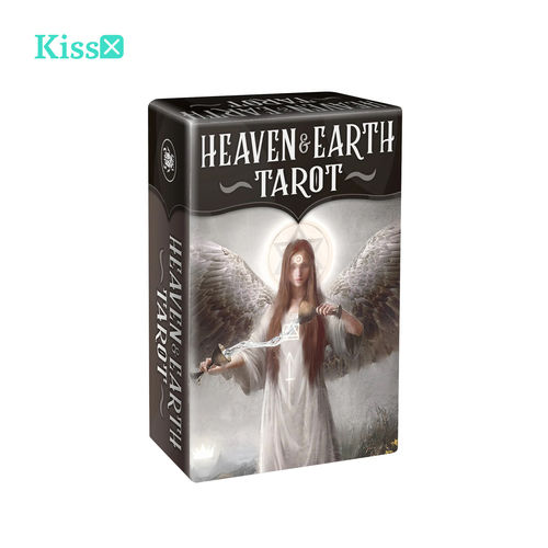 【现货】进口正版 天上人间天地塔罗牌Mini Heaven & Earth Tarot