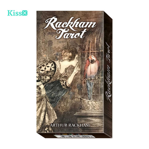 进口正版RackhamTarot