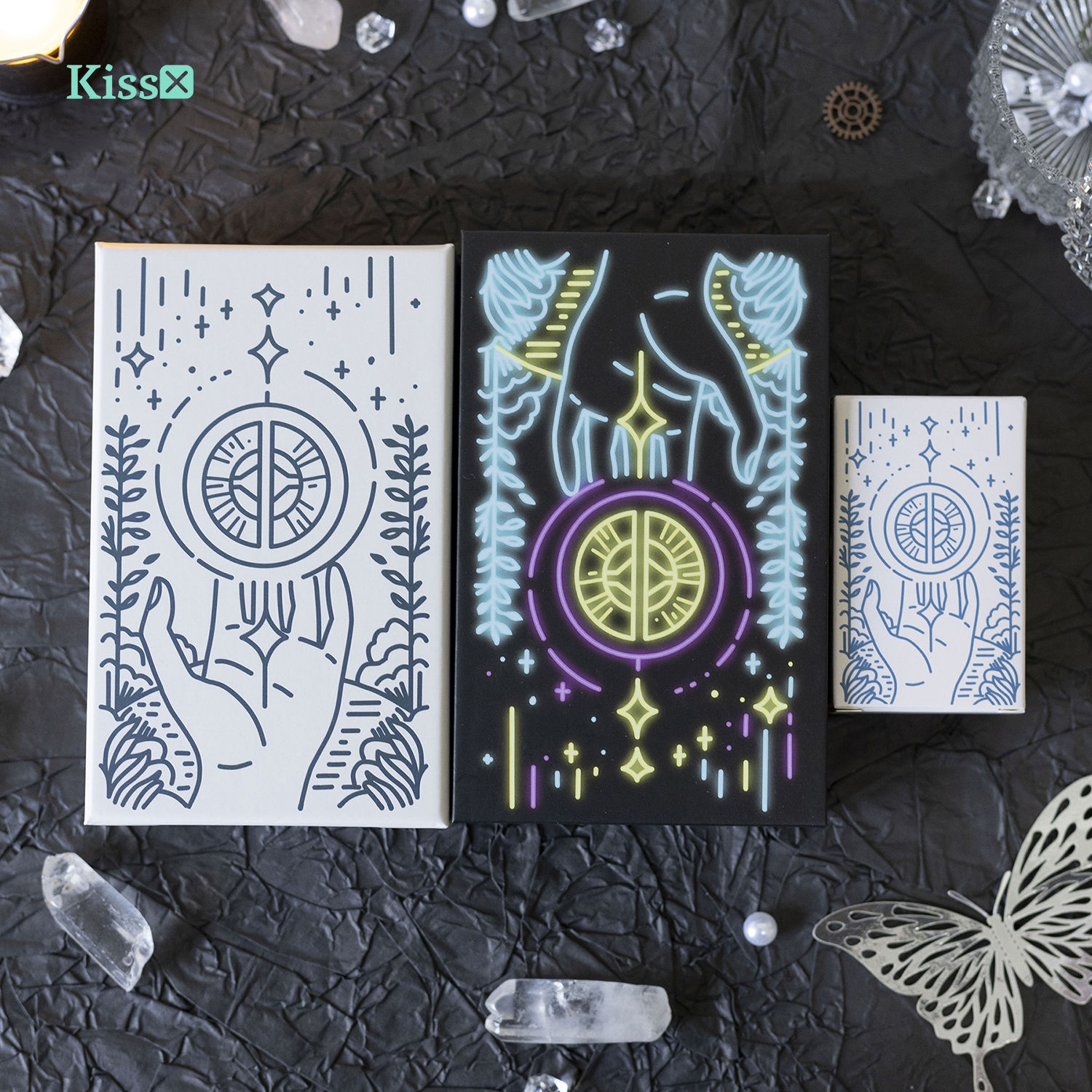 【现货】原创正版 简易塔罗牌 Simple Tarot