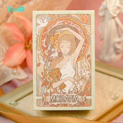 【现货】原装正版 摩拉维亚塔罗牌 Moravia Tarot 通行版