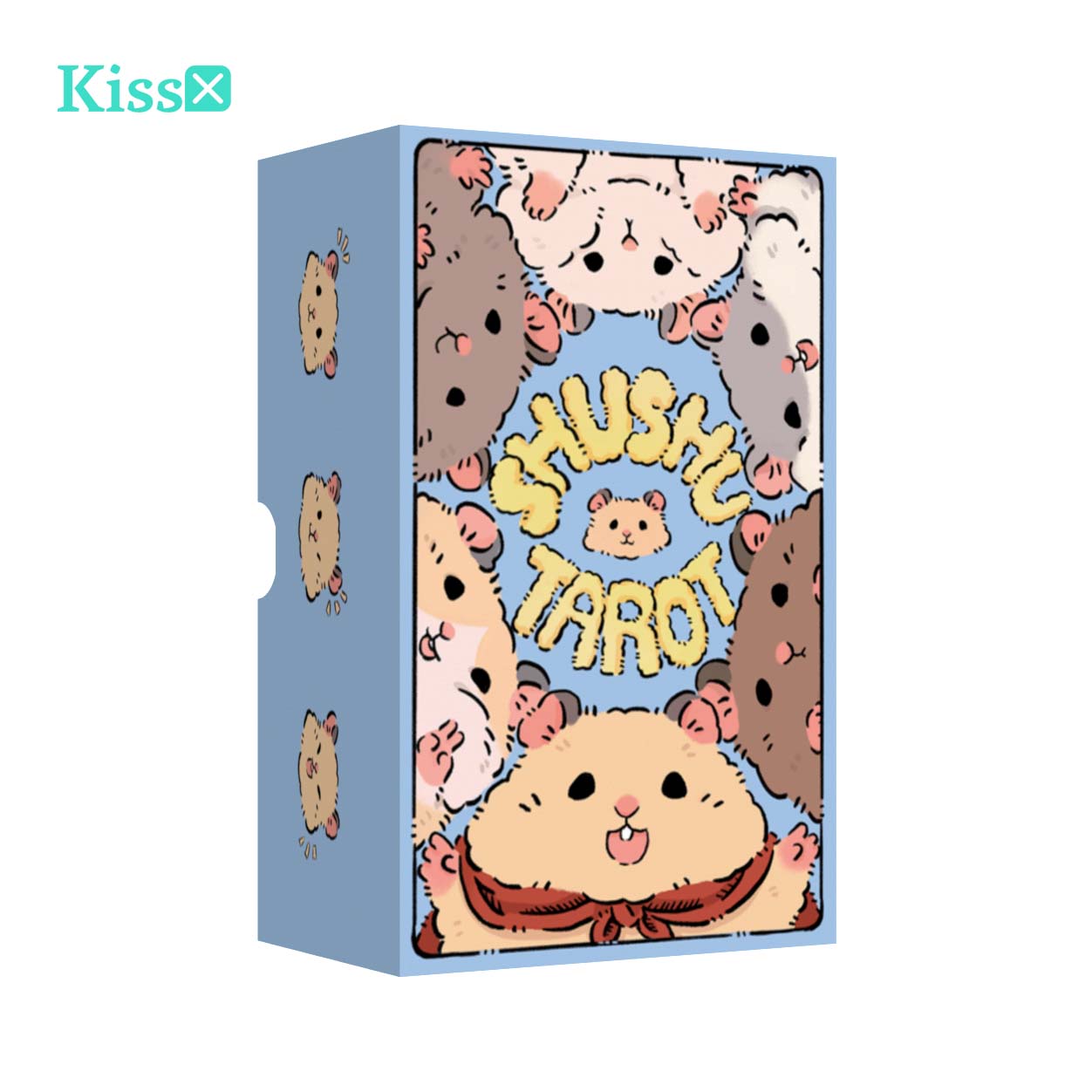 【现货】原创正版 鼠鼠塔罗牌 Shushu Tarot 经典版