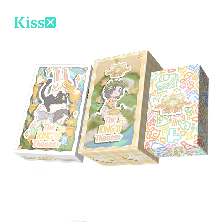 【现货】原创正版 国王剧场塔罗牌 King's Theater Tarot