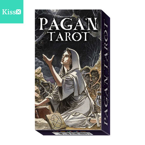进口正版PaganTarot卡牌