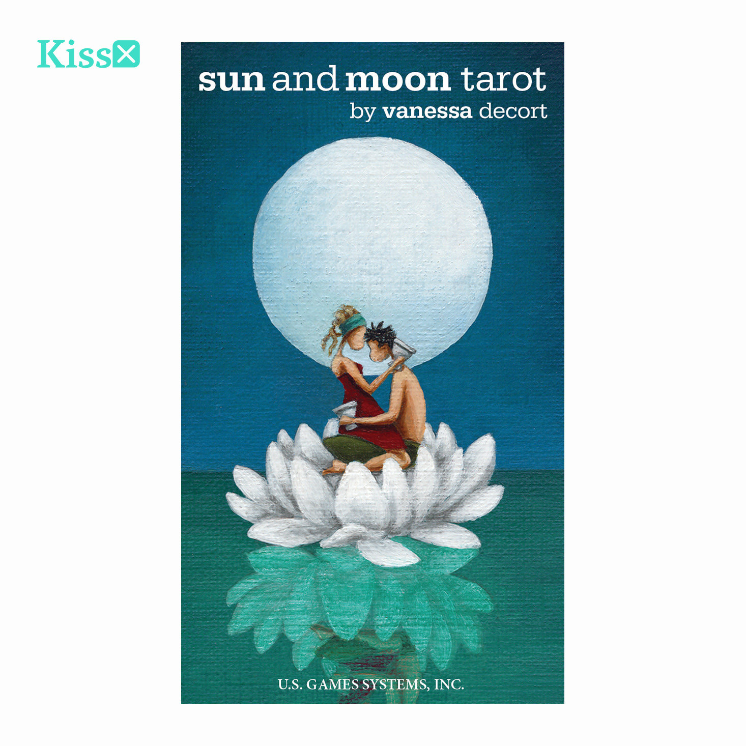 进口正版SunandMoonTarot