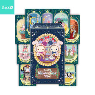 【现货】进口正版 忧伤马戏团塔罗牌 Sentimental Circus Tarot
