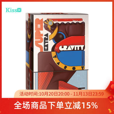 【现货】原装正版 超强引力塔罗牌 Super Extra Gravity Tarot