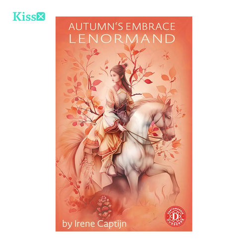 【现货】进口正版 秋天的拥抱雷诺曼 Autumn's Embrace Lenormand