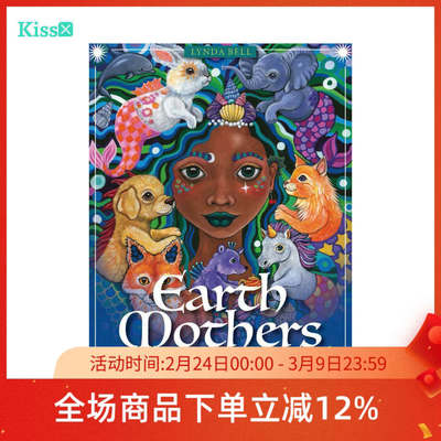 进口正版大地之母神谕卡