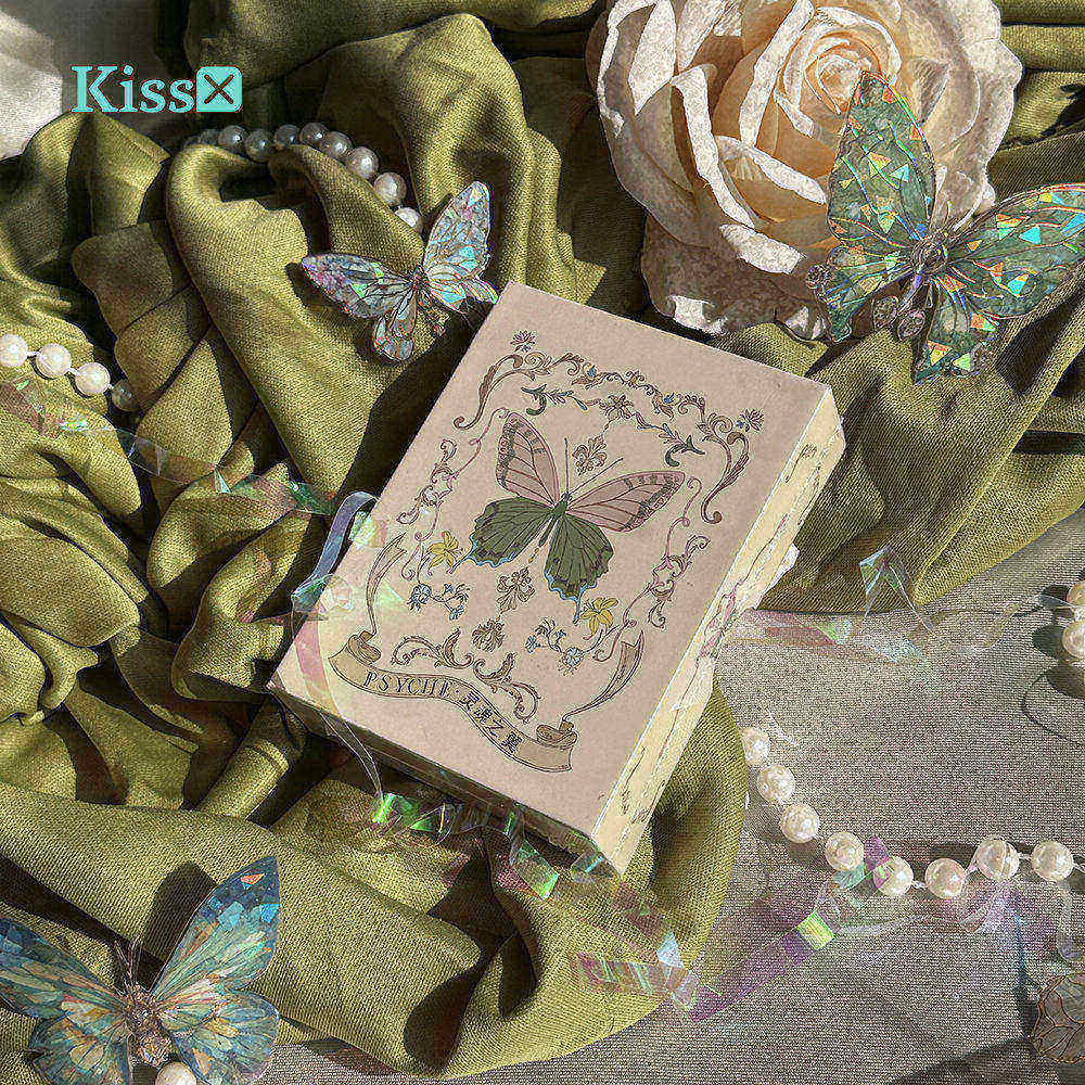 【现货】原装正版 灵魂之翼雷诺曼利诺曼卡牌 Psyche Lenormand - 实物图