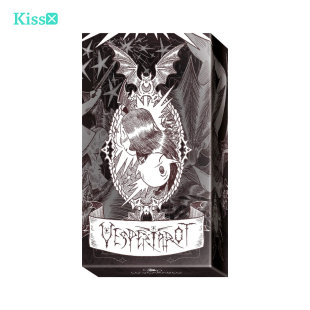 黃昏塔羅牌 現貨 進口正版 Tarot Vesper