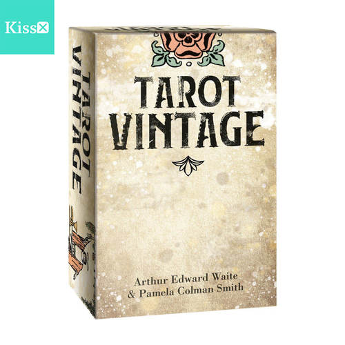 进口正版复古经典维特塔罗牌