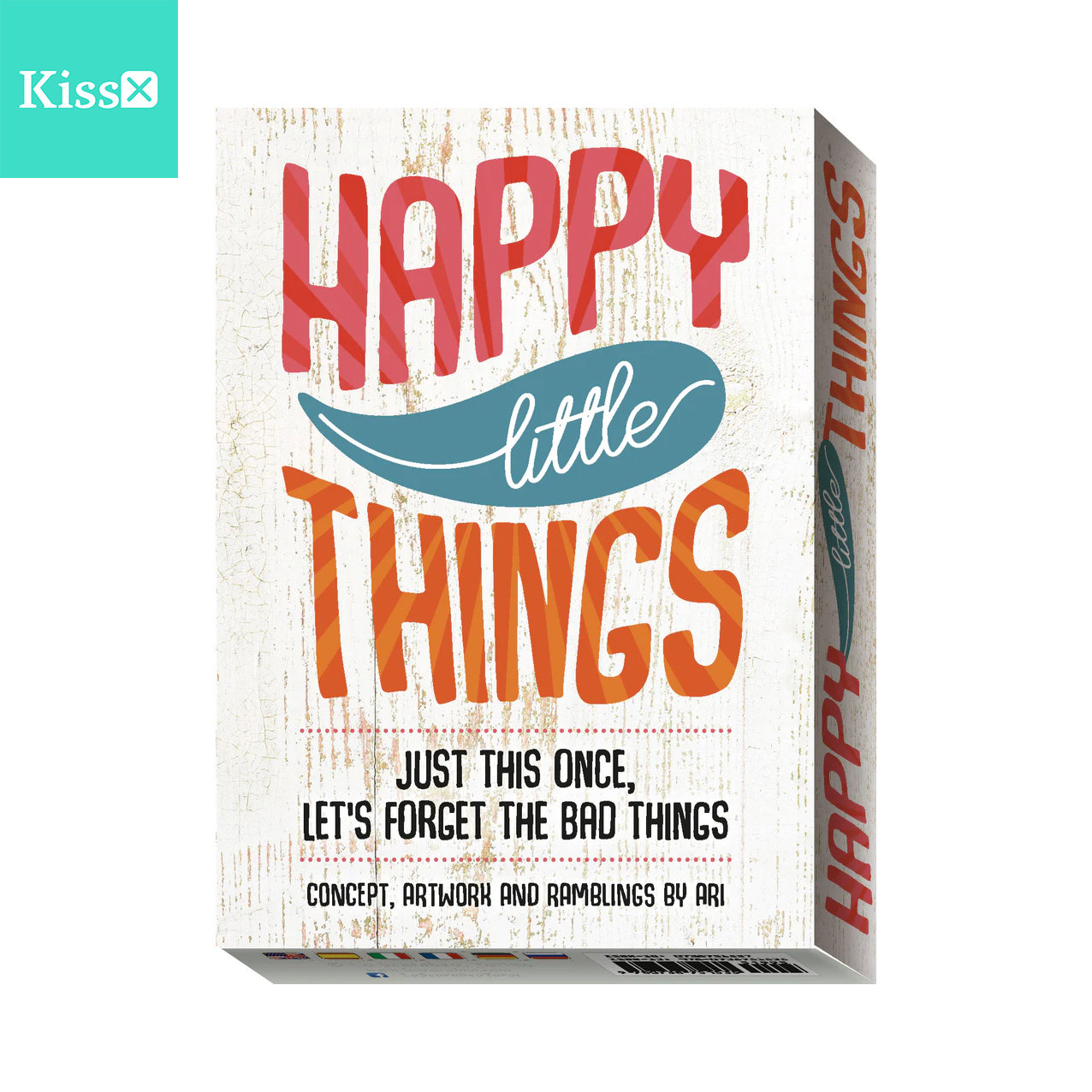 进口正版开心小事情神谕卡