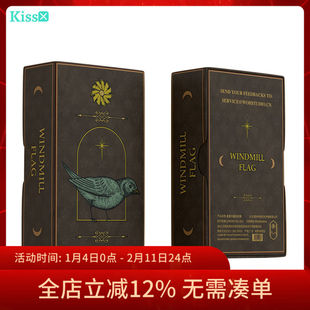 【现货】原创正版 风车旗塔罗牌 Windmill Flag Tarot