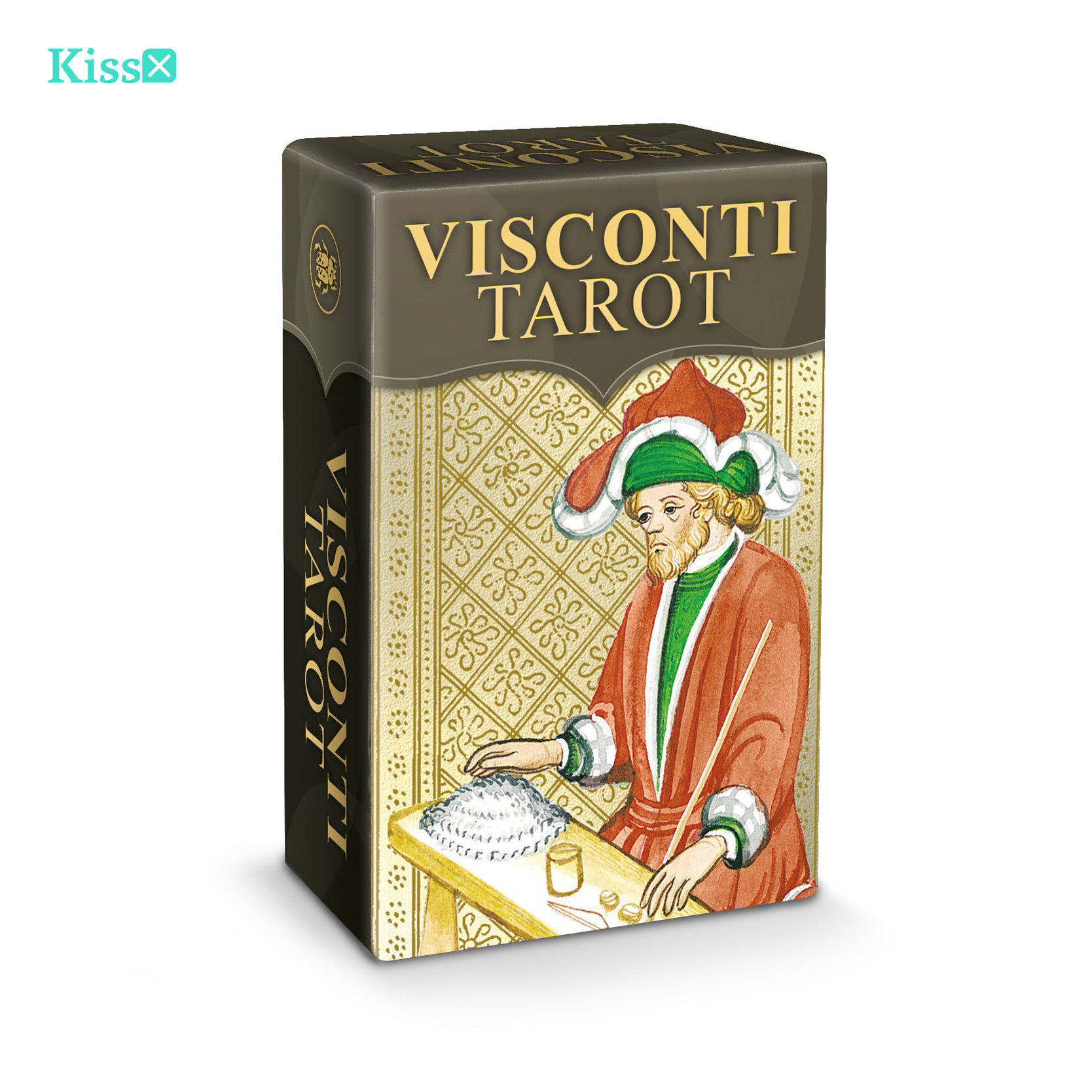 进口正版ViscontiTarot