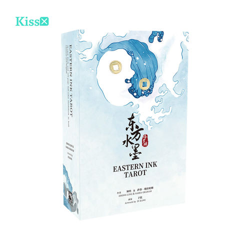 原装正版东方水墨塔罗牌卡牌