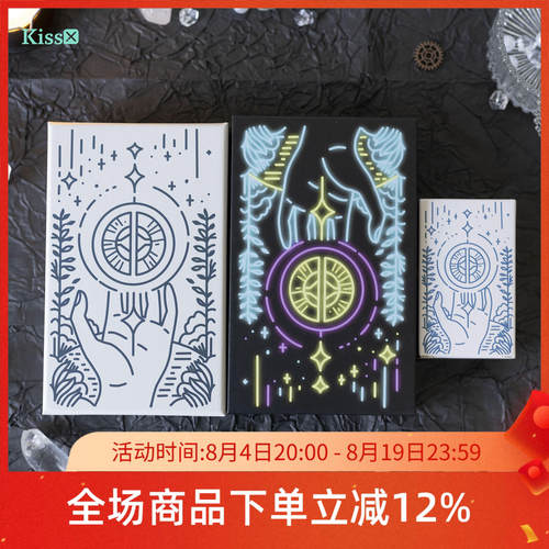 【现货】原创正版 简易塔罗牌 Simple Tarot