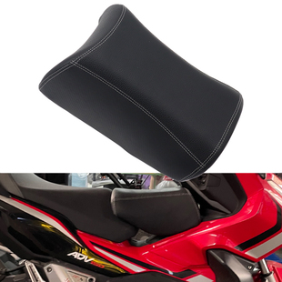 适用本田ADV150改装配件天鹰TT150儿童坐垫宠物座包快拆油箱坐椅