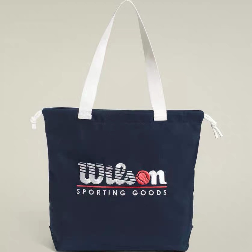 2025威尔胜WILSON 托特包大容量多功能运动休闲包 旅行手提包,箱包皮具/热销女包/男包,时尚帆布包,淘宝优惠券,粉丝福利购,淘宝优惠卷