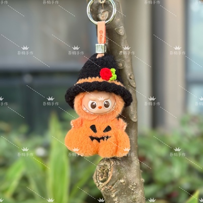 拉布布4代心底密码手工钩织娃衣