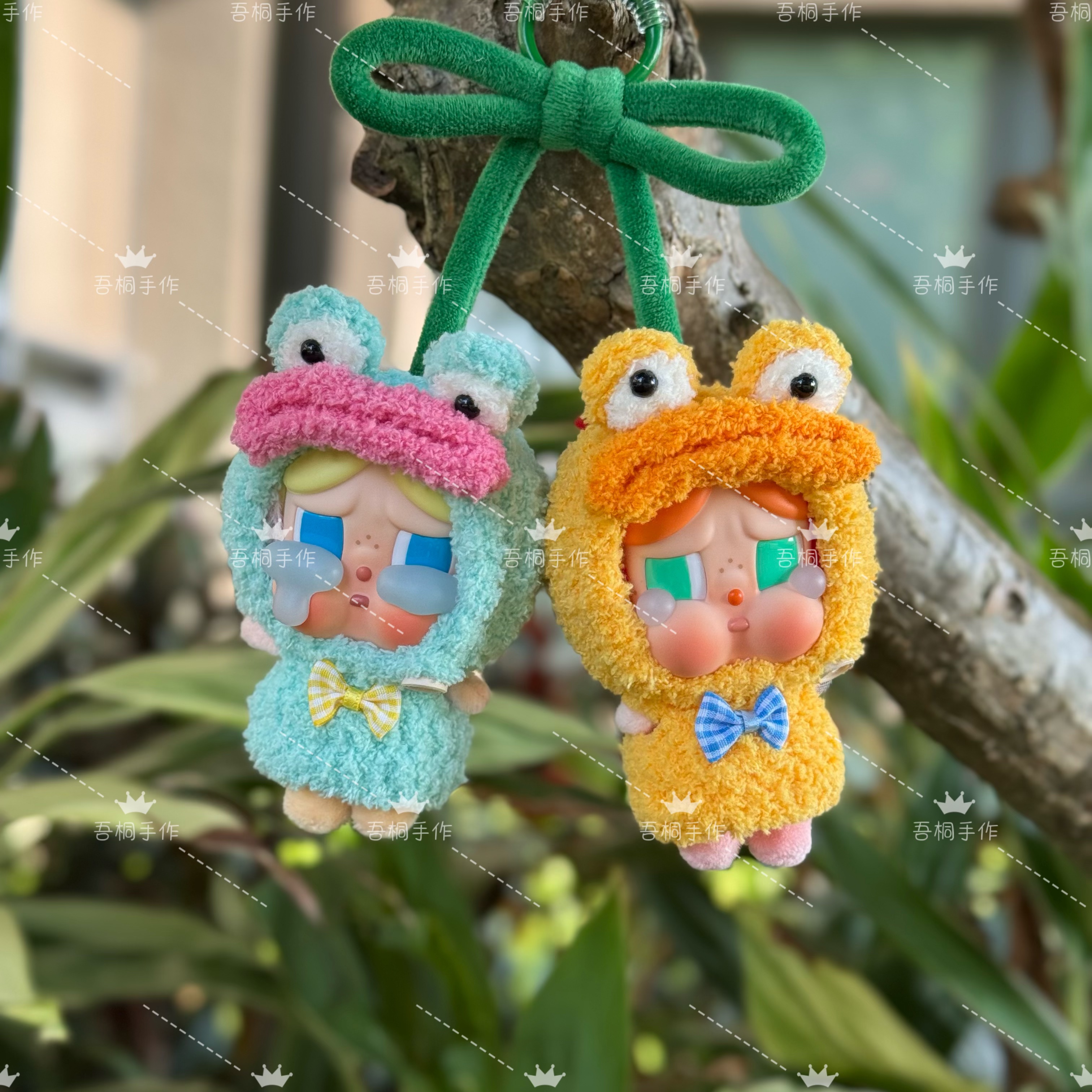 Crybaby甜在一起樱桃手工娃衣