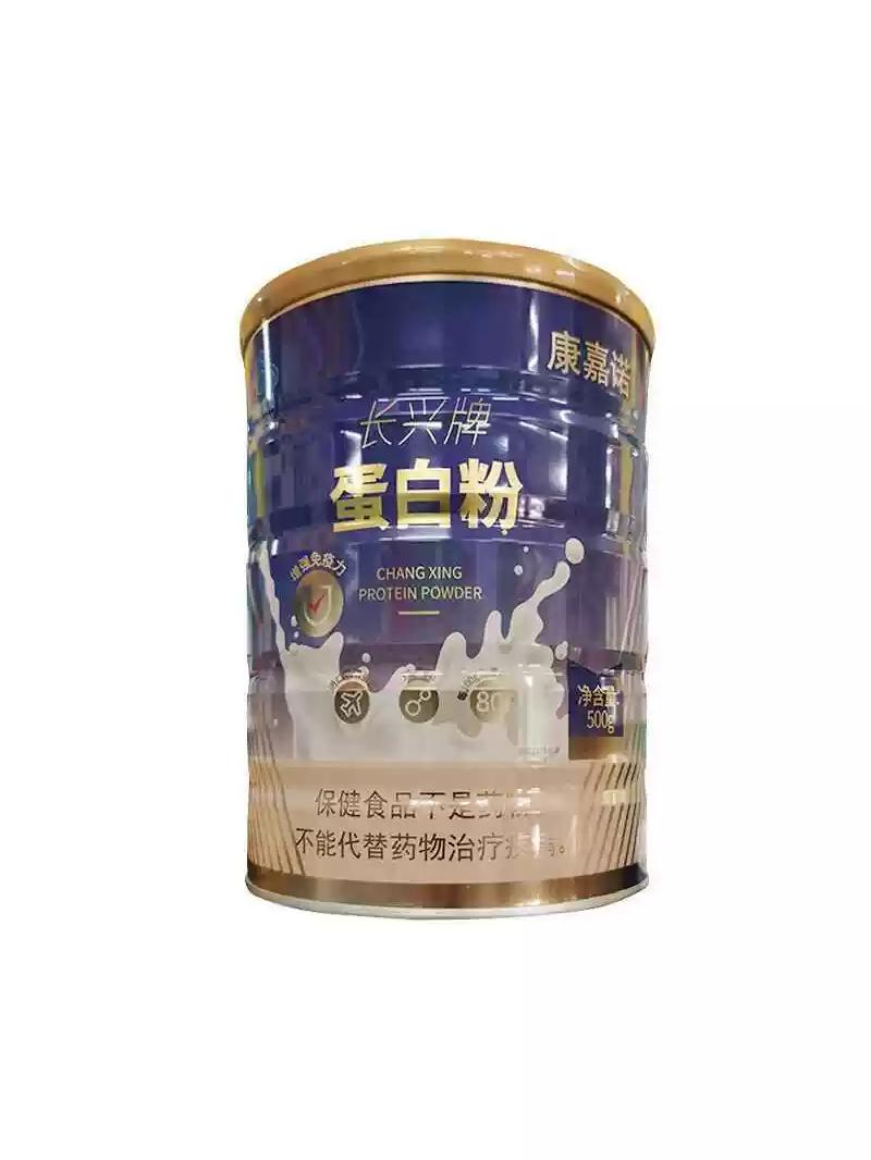 康嘉诺 长兴牌蛋白粉 500g/罐*1罐