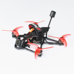 DJI FPV竞速穿越机 Air 3.5寸 babyhawk Umor EMAX