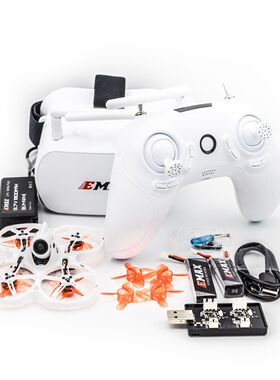 银燕emax航模遥控FPV飞机tinyhawk  II穿越机Nano 2摄像头带LED